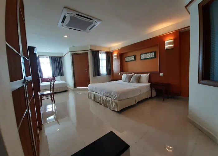 Wonderland Private Chalet At Port Dickson