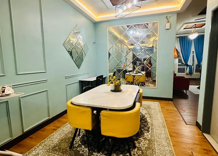 Adn Luxury Homestay Karaoke, Pool,Netflix,Astro,Bbq Port Dickson