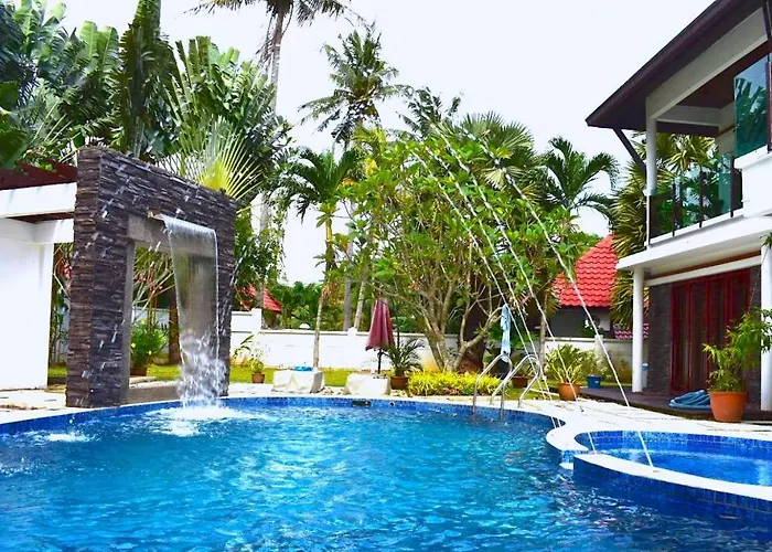 12Haven Stunning Seaside Luxury Villa Pd With Kids Pool Port Dickson